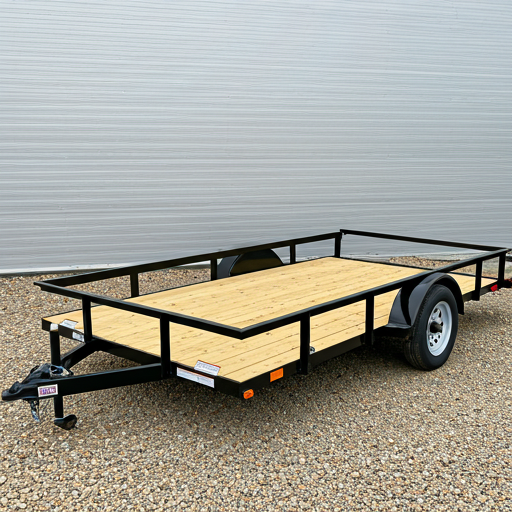 Utility Trailer